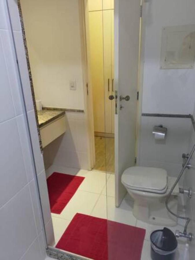 Flat Imovel Na Praia De Camburi , Vista Lateral Pro Mar Apartment Vitoria Ngoại thất bức ảnh